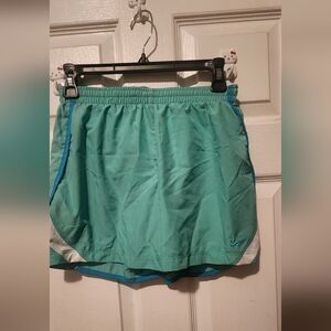 Nike Teal Athletic Shorts